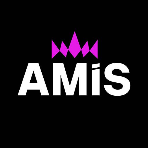 Logo Amis disco Club